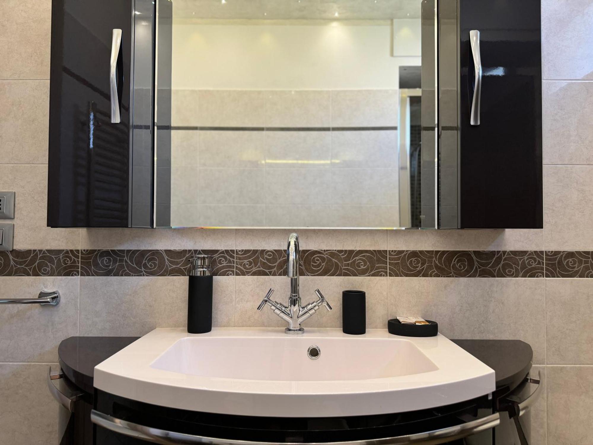 Family Stylish Apartment Норча Экстерьер фото